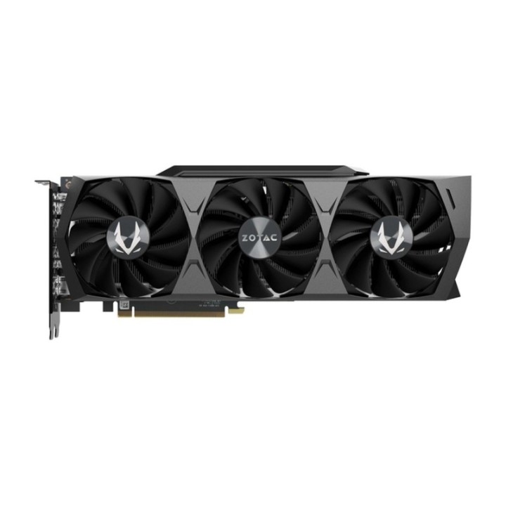 Zotac NVIDIA GeForce RTX 3070 Ti Trinity OC ZT-A30710J-10P 8 GB GDDR6X 256 Bit Graphics Card