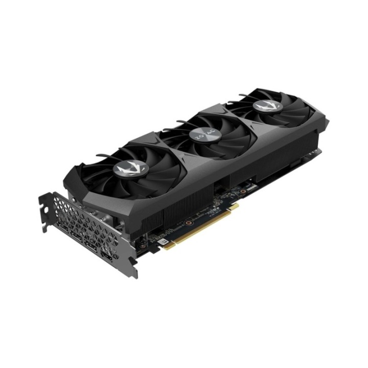 Zotac NVIDIA GeForce RTX 3070 Ti Trinity OC ZT-A30710J-10P 8 GB GDDR6X 256 Bit Graphics Card