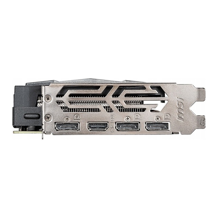 MSI NVIDIA GeForce GTX 1660 Super Gaming 6 GB GDDR6 256 Bit Graphics Card