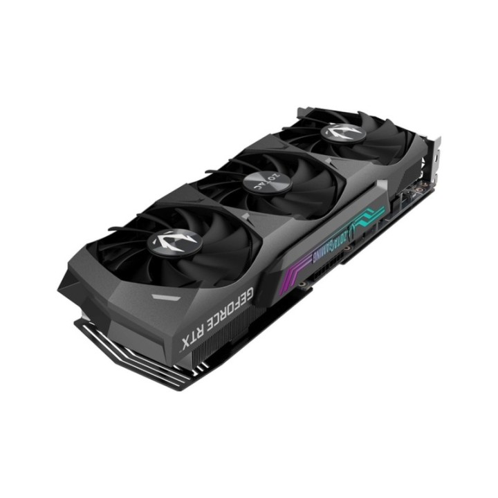 Zotac NVIDIA GeForce RTX 3070 Ti Trinity OC ZT-A30710J-10P 8 GB GDDR6X 256 Bit Graphics Card