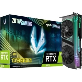 Zotac NVIDIA GeForce RTX 3070 AMP Holo ZT-A30700F-10P 8 GB GDDR6 256 Bit Graphics Card
