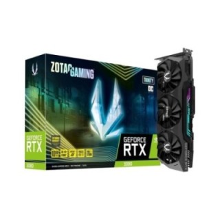 Zotac NVIDIA GeForce RTX 3080 Trinity OC LHR ZT-A30800J-10PLHR 10 GB GDDR6X 320 Bit Graphics Card