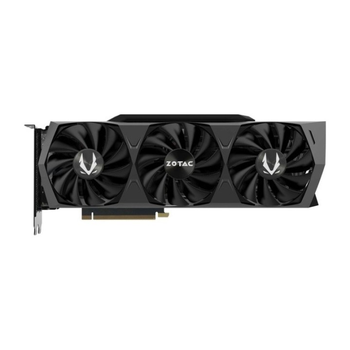 Zotac NVIDIA GeForce RTX 3080 Trinity OC LHR ZT-A30800J-10PLHR 10 GB GDDR6X 320 Bit Graphics Card