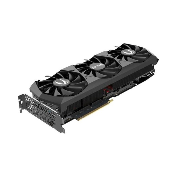 Zotac NVIDIA GeForce RTX 3080 Trinity OC LHR ZT-A30800J-10PLHR 10 GB GDDR6X 320 Bit Graphics Card