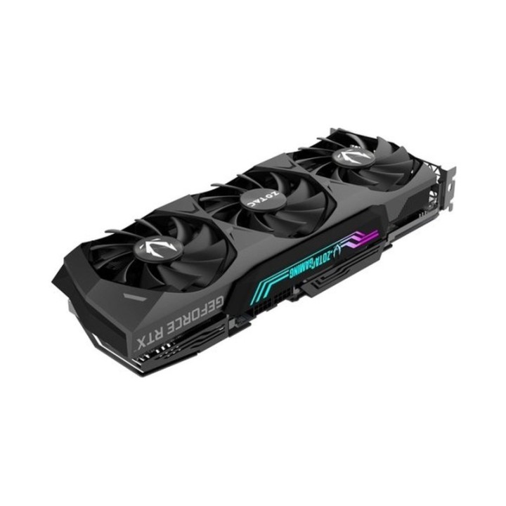 Zotac NVIDIA GeForce RTX 3080 Trinity OC LHR ZT-A30800J-10PLHR 10 GB GDDR6X 320 Bit Graphics Card