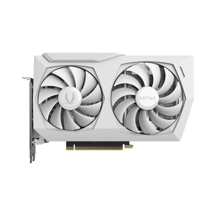 Zotac NVIDIA GeForce RTX 3070 Twin Edge OC White ZT-A30700J-10P 8 GB GDDR6 256 Bit Graphics Card