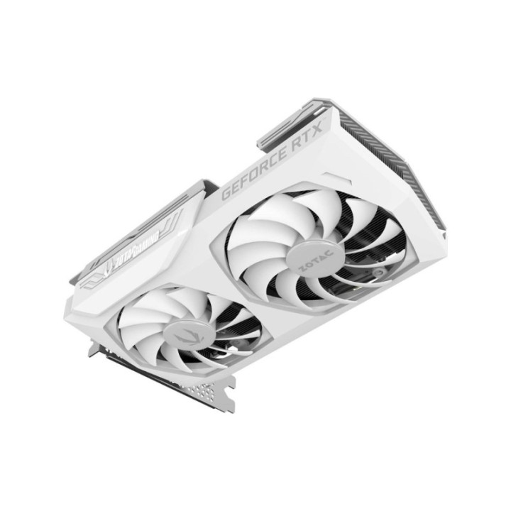 Zotac NVIDIA GeForce RTX 3070 Twin Edge OC White ZT-A30700J-10P 8 GB GDDR6 256 Bit Graphics Card