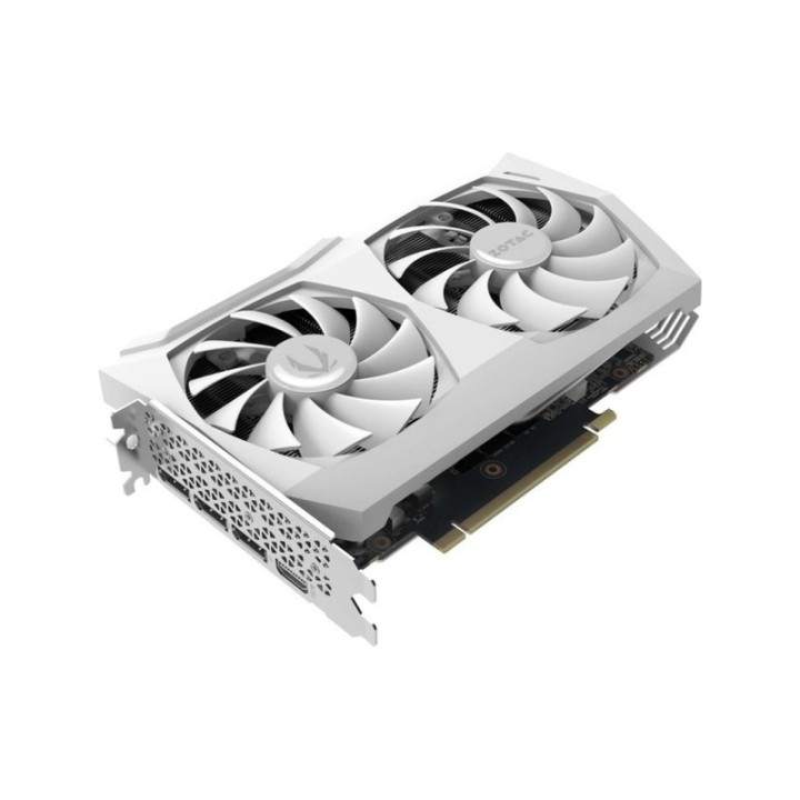 Zotac NVIDIA GeForce RTX 3070 Twin Edge OC White ZT-A30700J-10P 8 GB GDDR6 256 Bit Graphics Card