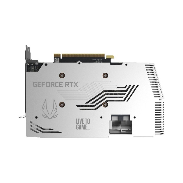 Zotac NVIDIA GeForce RTX 3070 Twin Edge OC White ZT-A30700J-10P 8 GB GDDR6 256 Bit Graphics Card