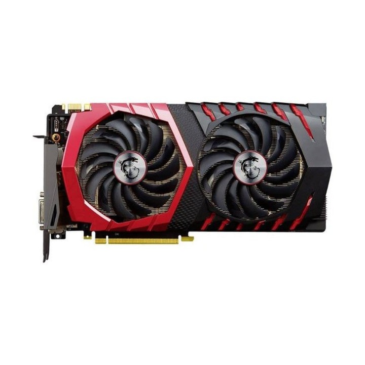MSI NVIDIA GeForce GTX 1070 Ti Gaming 8 GB 256 Bit GDDR5 Graphics Card