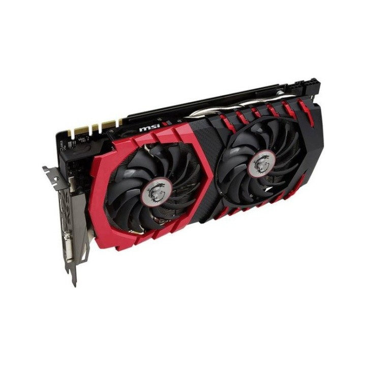 MSI NVIDIA GeForce GTX 1070 Ti Gaming 8 GB 256 Bit GDDR5 Graphics Card