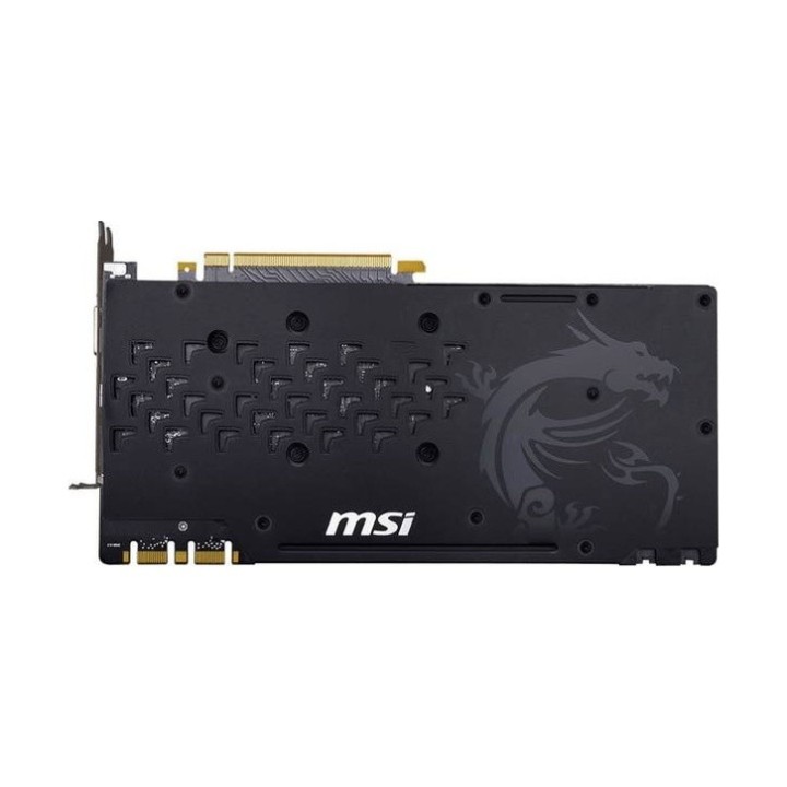 MSI NVIDIA GeForce GTX 1070 Ti Gaming 8 GB 256 Bit GDDR5 Graphics Card