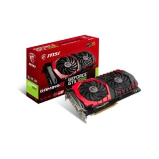 MSI NVIDIA GeForce GTX 1060 Gaming X 3 GB 192 Bit GDDR5 Graphics Card