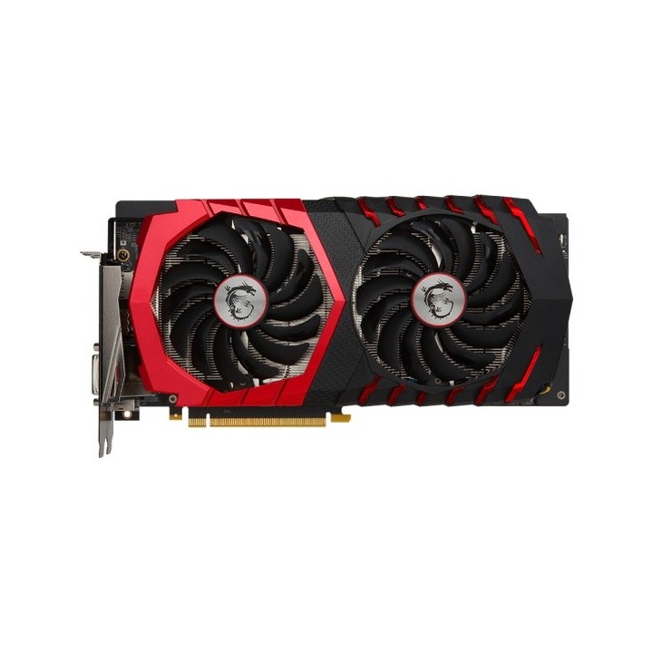 MSI NVIDIA GeForce GTX 1060 Gaming X 3 GB 192 Bit GDDR5 Graphics Card