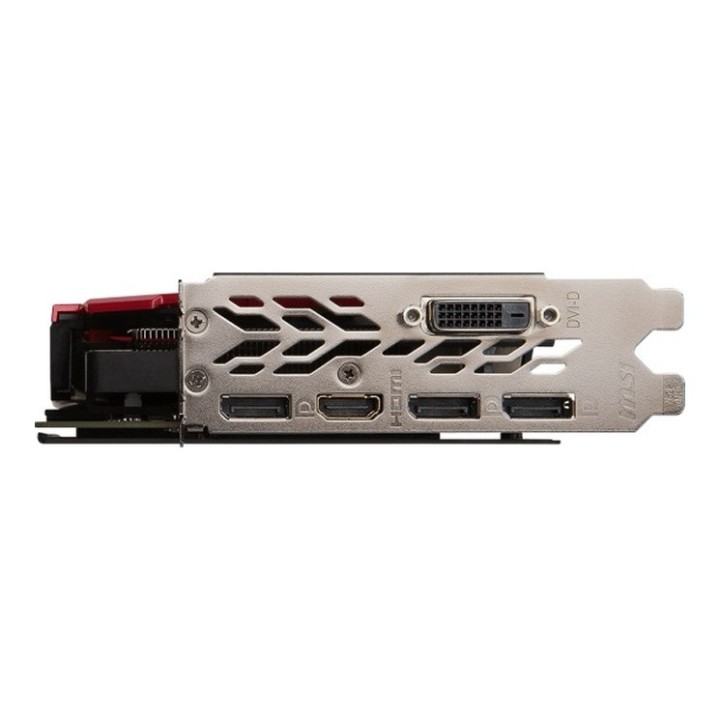 MSI NVIDIA GeForce GTX 1060 Gaming X 3 GB 192 Bit GDDR5 Graphics Card