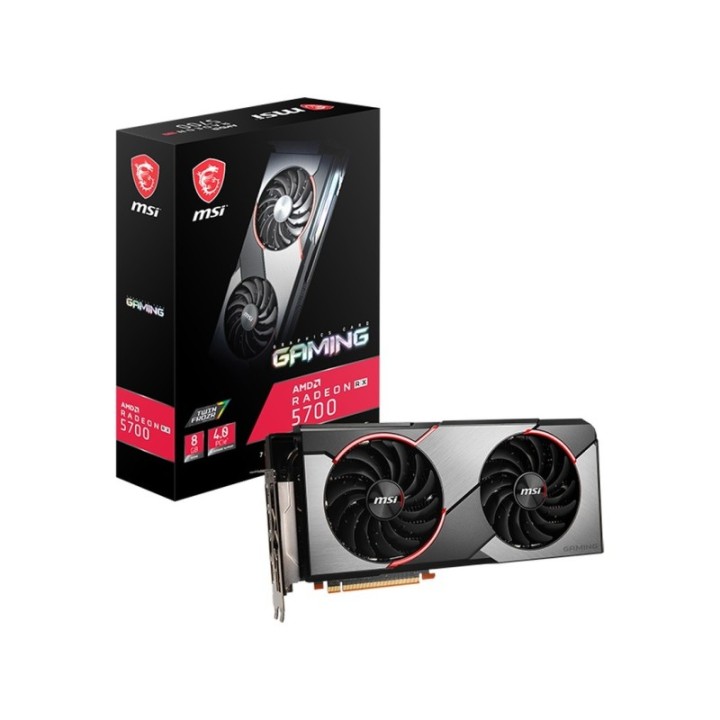 MSI AMD Radeon RX 5700 Gaming 8 GB 256 Bit GDDR6 Graphics Card