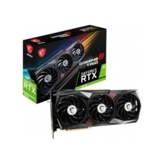 MSI NVIDIA GeForce RTX 3070 Gaming Z Trio 8G LHR 8 GB GDDR6 256 Bit Graphics Card