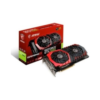 MSI NVIDIA GeForce GTX 1060 Gaming X V328-001R 6 GB 192 Bit GDDR5 Graphics Card