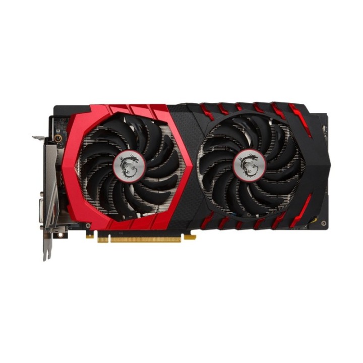 MSI NVIDIA GeForce GTX 1060 Gaming X V328-001R 6 GB 192 Bit GDDR5 Graphics Card