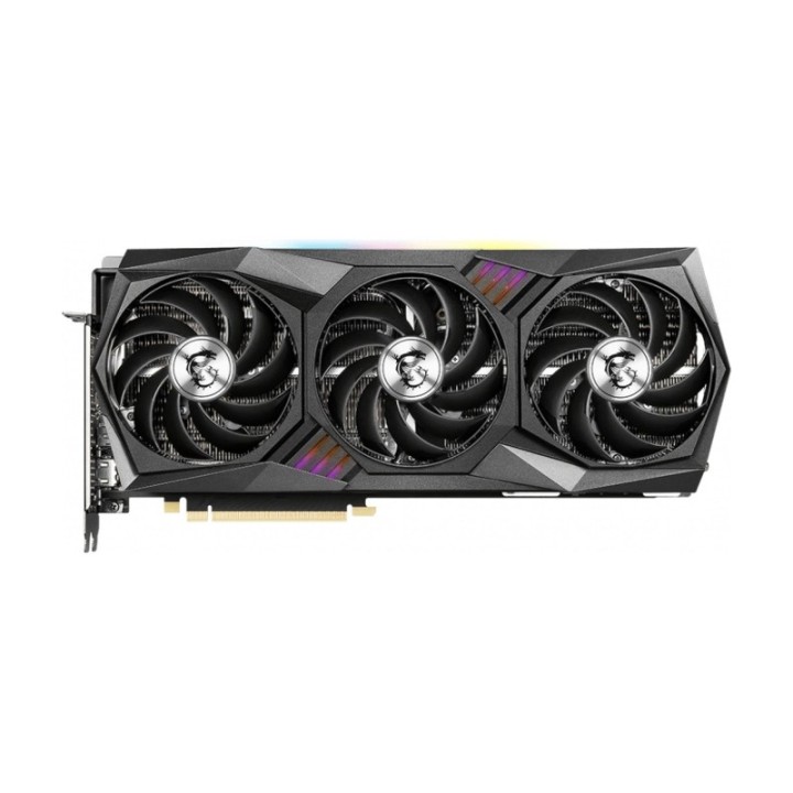 MSI NVIDIA GeForce RTX 3080 Ti Gaming X Trio 12 GB GDDR6X 384 Bit Graphics Card