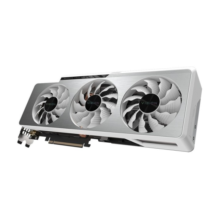 Gigabyte NVIDIA GeForce RTX 3080 Ti Vision OC GV-N308TVISION OC-12GD 12 GB GDDR6X 384 Bit Graphics Card