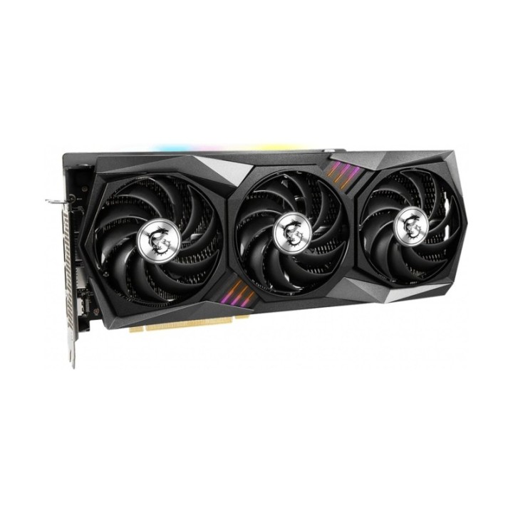 MSI NVIDIA GeForce RTX 3080 Ti Gaming X Trio 12 GB GDDR6X 384 Bit Graphics Card