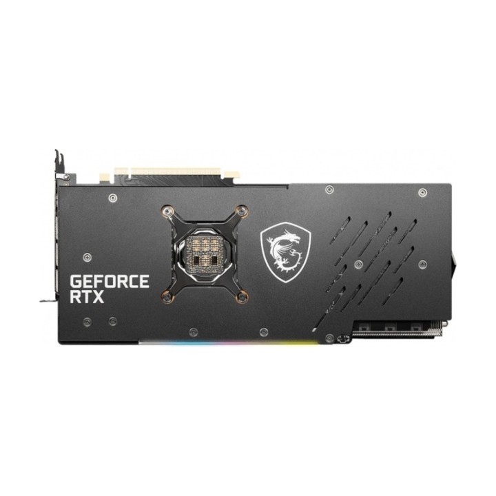 MSI NVIDIA GeForce RTX 3080 Ti Gaming X Trio 12 GB GDDR6X 384 Bit Graphics Card