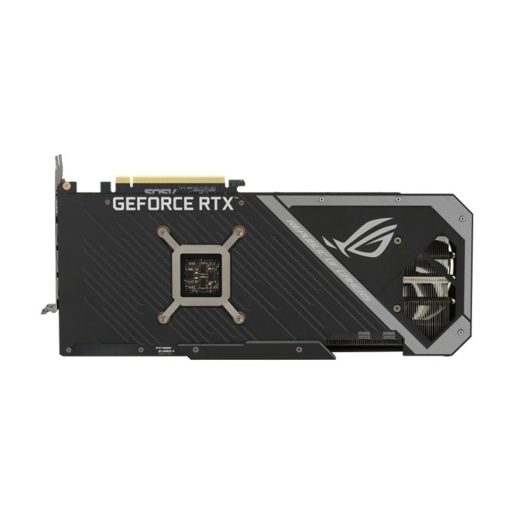 ASUS NVIDIA GeForce RTX 3060 Ti ROG Strix V2 OC LHR ROG-STRIX-RTX3060TI-O8G-V2-Gaming 8 GB GDDR6 256 Bit Graphics Card