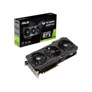 ASUS NVIDIA GeForce RTX 3070 Ti TUF Gaming OC TUF-RTX3070TI-O8G-Gaming 8 GB GDDR6X 256 Bit Graphics Card