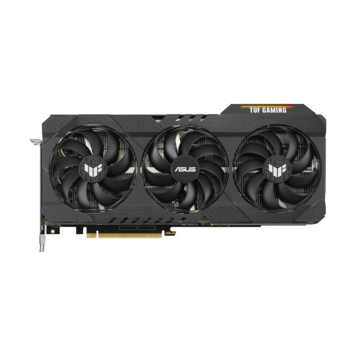 ASUS NVIDIA GeForce RTX 3070 Ti TUF Gaming OC TUF-RTX3070TI-O8G-Gaming 8 GB GDDR6X 256 Bit Graphics Card