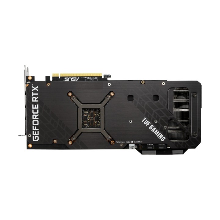 ASUS NVIDIA GeForce RTX 3070 Ti TUF Gaming OC TUF-RTX3070TI-O8G-Gaming 8 GB GDDR6X 256 Bit Graphics Card
