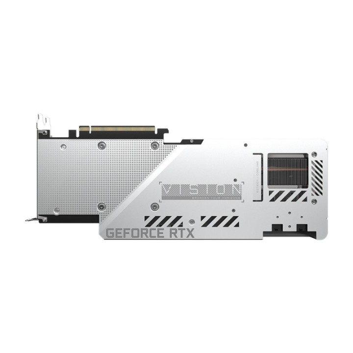 Gigabyte NVIDIA GeForce RTX 3080 Ti Vision OC GV-N308TVISION OC-12GD 12 GB GDDR6X 384 Bit Graphics Card