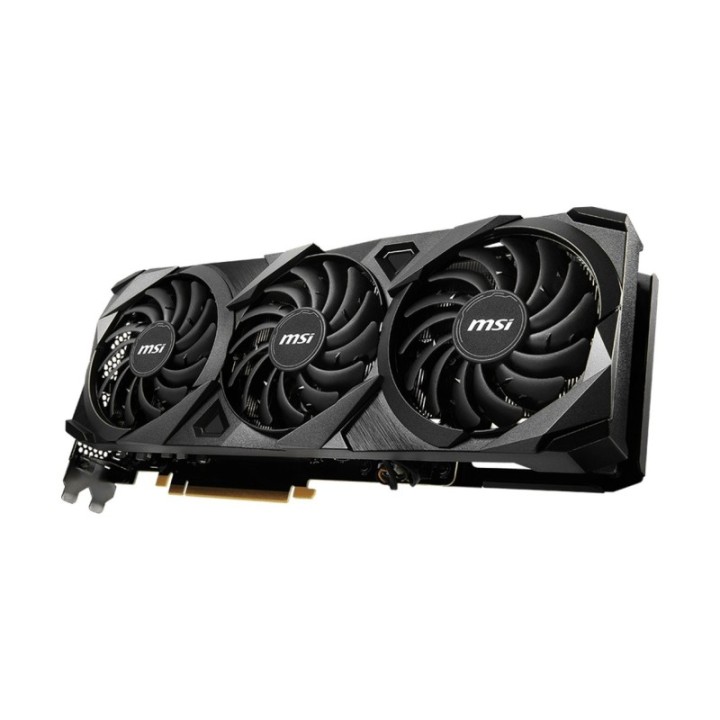 MSI NVIDIA GeForce RTX 3070 Ti Ventus 3X 8 GB GDDR6X 256 Bit Graphics Card