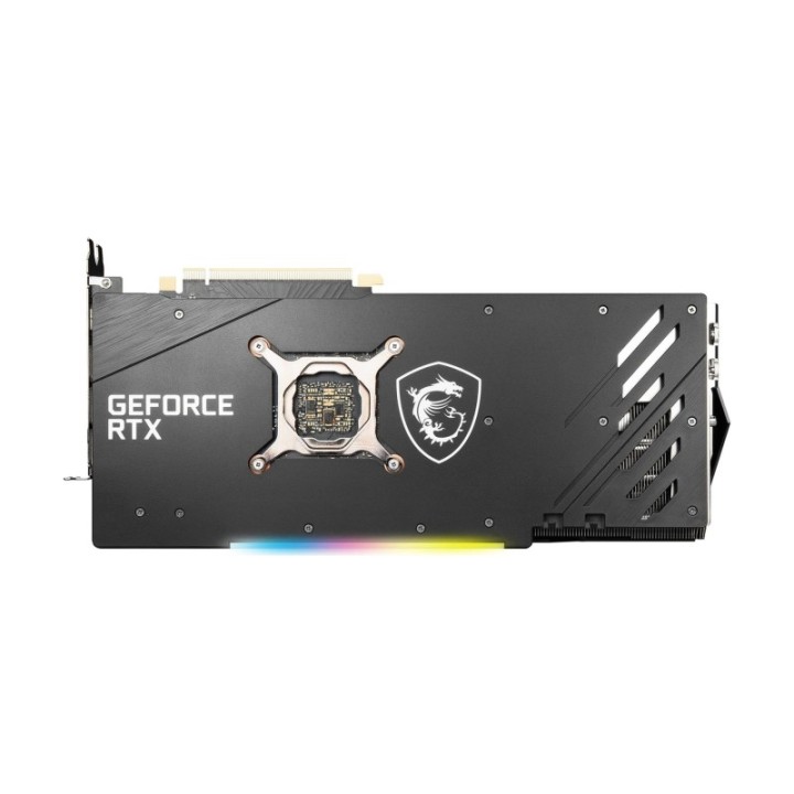 MSI NVIDIA GeForce RTX 3060 Gaming X Trio 12 GB GDDR6 192 Bit Graphics Card