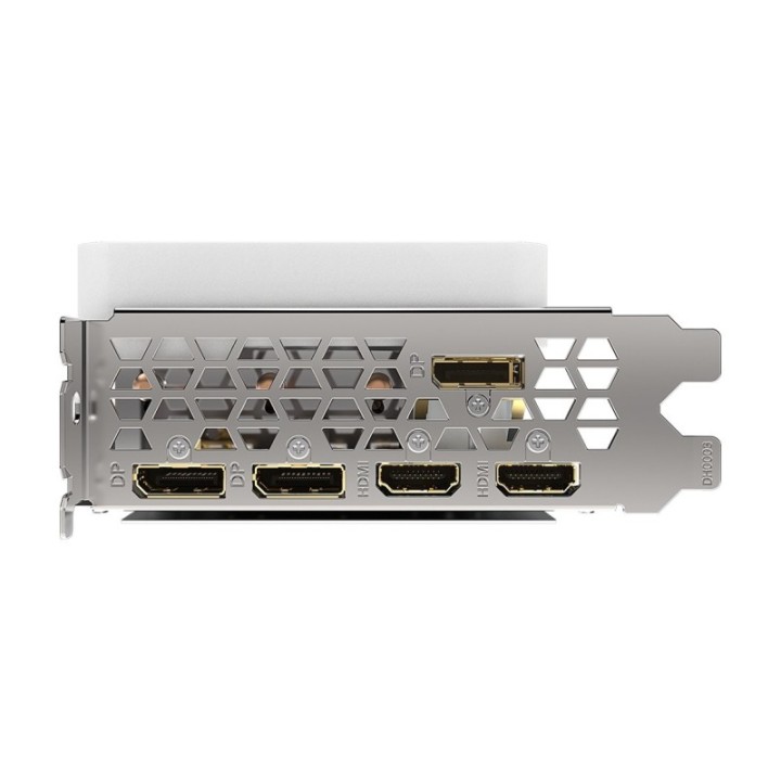 Gigabyte NVIDIA GeForce RTX 3080 Ti Vision OC GV-N308TVISION OC-12GD 12 GB GDDR6X 384 Bit Graphics Card