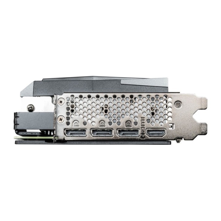 MSI NVIDIA GeForce RTX 3060 Gaming X Trio 12 GB GDDR6 192 Bit Graphics Card