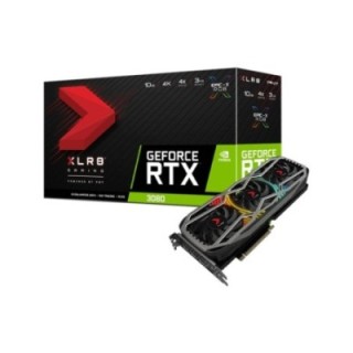 PNY NVIDIA GeForce RTX 3080 XLR8 Gaming Revel Epic-X RGB 10 GB GDDR6X 320 Bit Graphics Card
