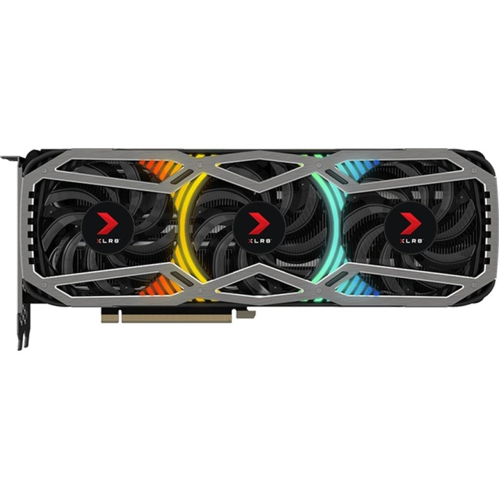 PNY NVIDIA GeForce RTX 3080 XLR8 Gaming Revel Epic-X RGB 10 GB GDDR6X 320 Bit Graphics Card