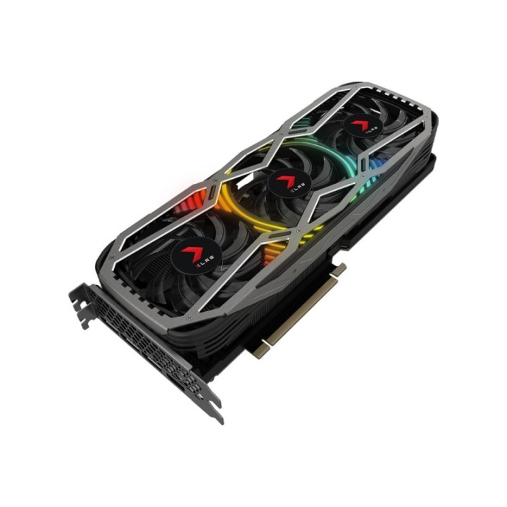 PNY NVIDIA GeForce RTX 3080 Ti XLR8 Gaming Revel Epic-X RGB VCG3080T12TFXPPB 12 GB GDDR6X 384 Bit Graphics Card