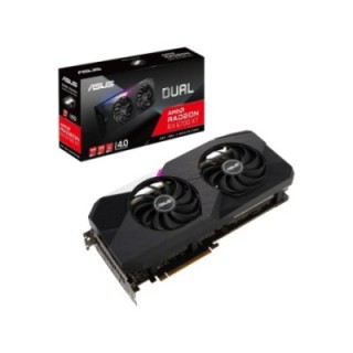 ASUS AMD Radeon RX 6700 XT DUAL-RX6700XT-12G 12 GB GDDR6 192 Bit Graphics Card