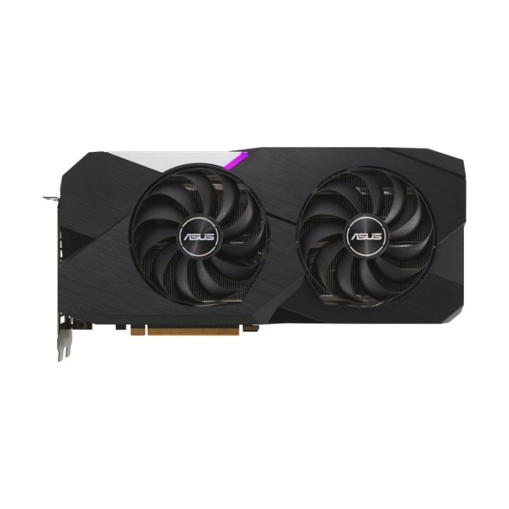ASUS AMD Radeon RX 6700 XT DUAL-RX6700XT-12G 12 GB GDDR6 192 Bit Graphics Card