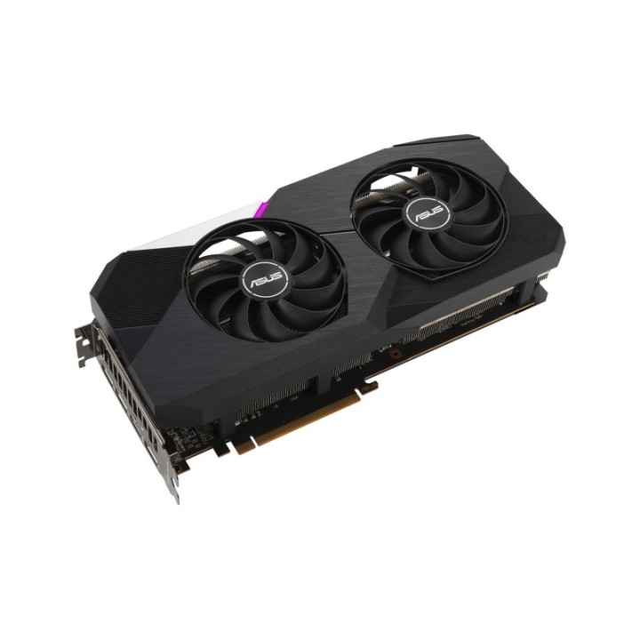 ASUS AMD Radeon RX 6700 XT DUAL-RX6700XT-12G 12 GB GDDR6 192 Bit Graphics Card