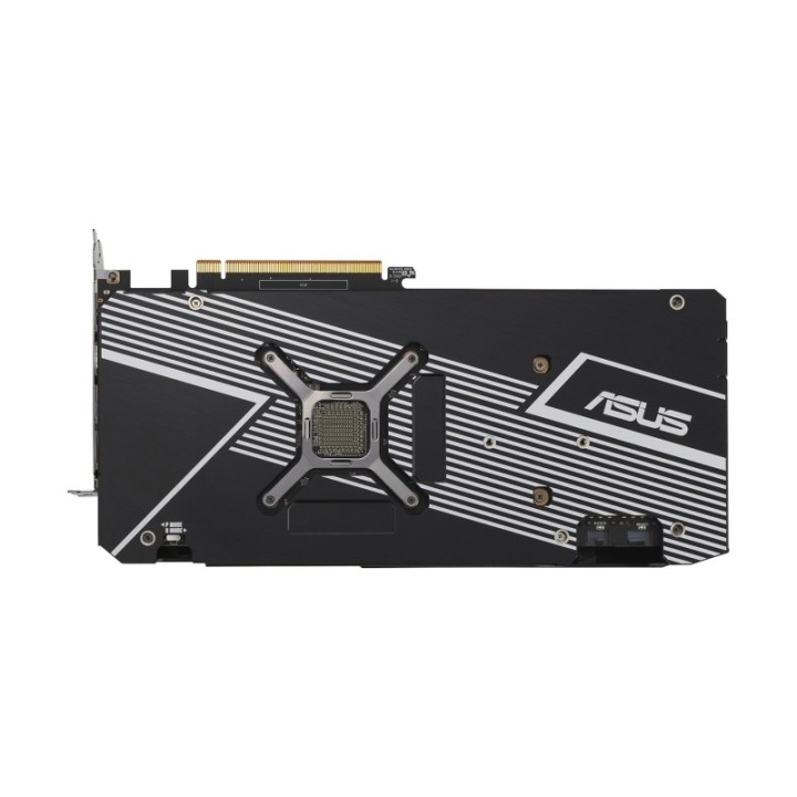 ASUS AMD Radeon RX 6700 XT DUAL-RX6700XT-12G 12 GB GDDR6 192 Bit Graphics Card