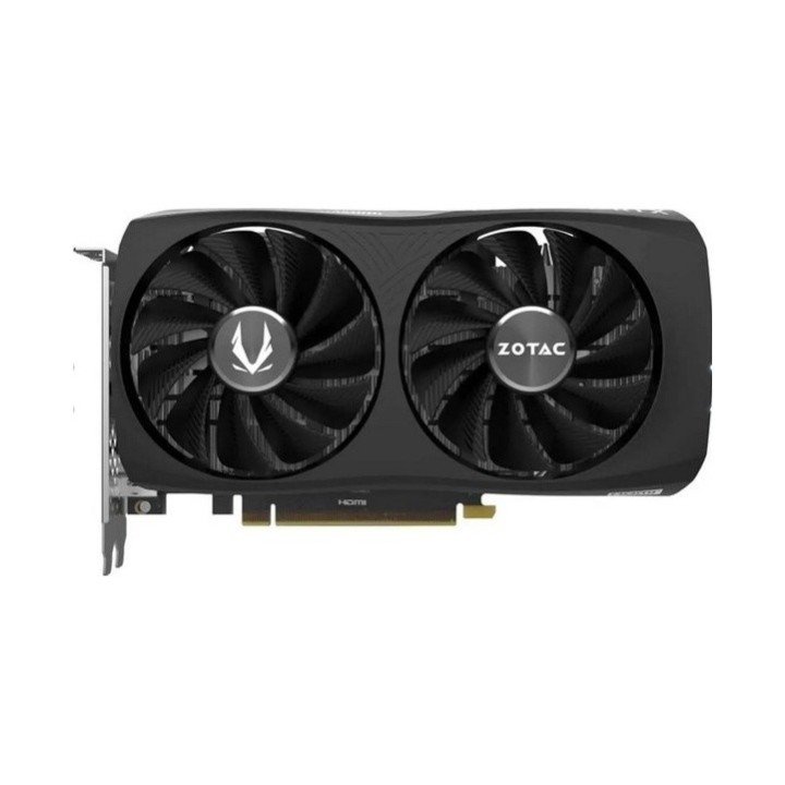 Zotac NVIDIA GeForce RTX 4060 Twin Edge ZT-D40600E-10M 8 GB GDDR6 128 Bit Graphics Card