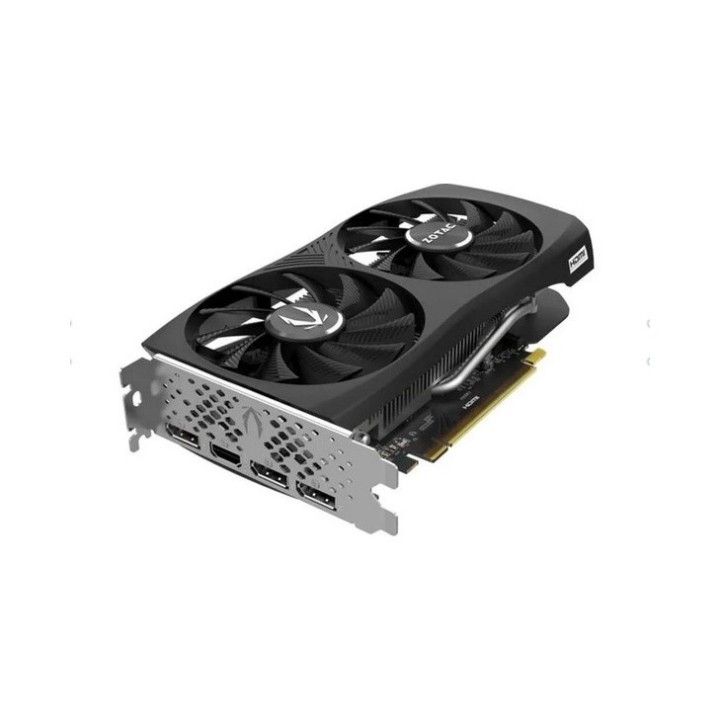 Zotac NVIDIA GeForce RTX 4060 Twin Edge ZT-D40600E-10M 8 GB GDDR6 128 Bit Graphics Card