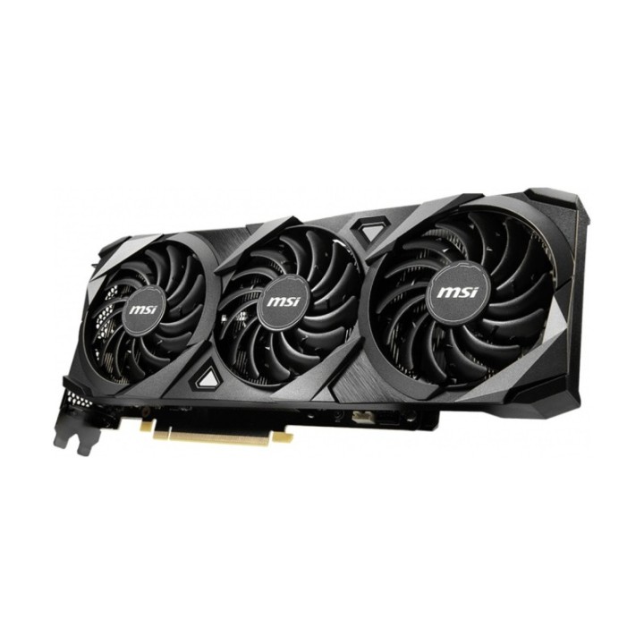 MSI NVIDIA GeForce RTX 3070 Ventus 3X 8G OC LHR 8 GB GDDR6 256 Bit Graphics Card