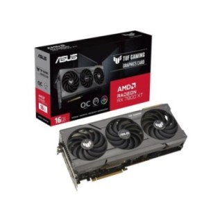 ASUS AMD Radeon RX 7800 XT TUF Gaming OC TUF-RX7800XT-O16G-Gaming 16 GB GDDR6 256 Bit Graphics Card