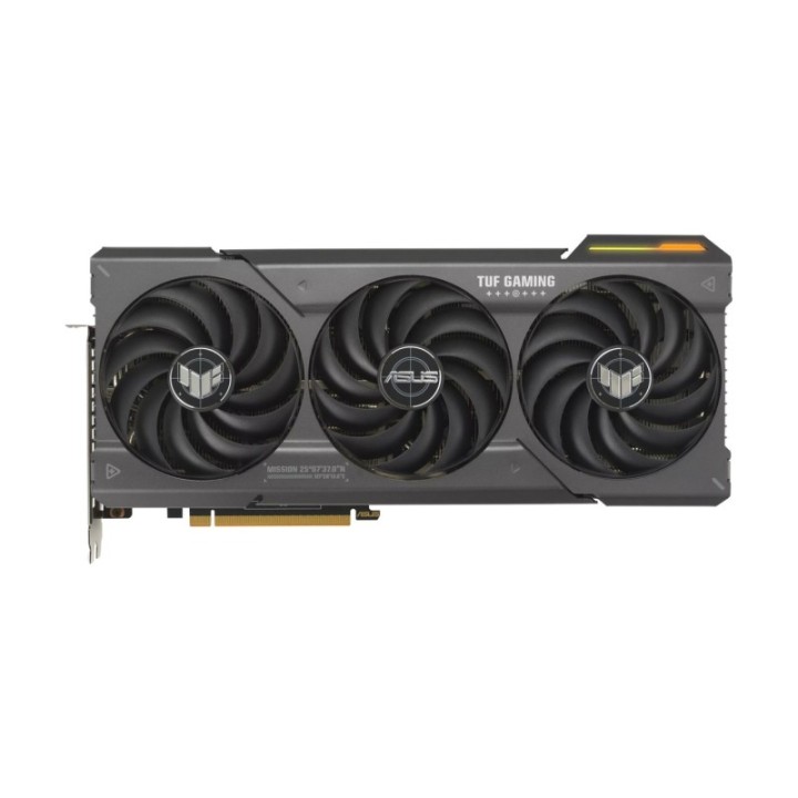 ASUS AMD Radeon RX 7800 XT TUF Gaming OC TUF-RX7800XT-O16G-Gaming 16 GB GDDR6 256 Bit Graphics Card