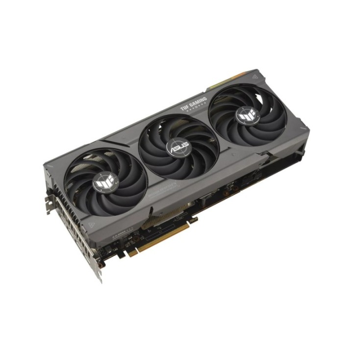 ASUS AMD Radeon RX 7800 XT TUF Gaming OC TUF-RX7800XT-O16G-Gaming 16 GB GDDR6 256 Bit Graphics Card