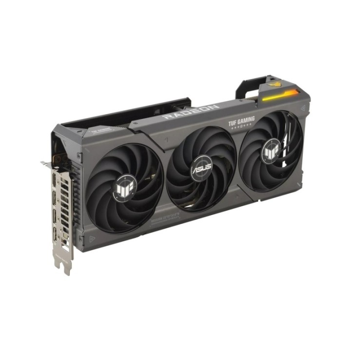 ASUS AMD Radeon RX 7800 XT TUF Gaming OC TUF-RX7800XT-O16G-Gaming 16 GB GDDR6 256 Bit Graphics Card